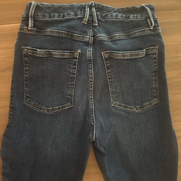 GOOD AMERICAN Cropped Skinny Jeans - Picture 4 of 7